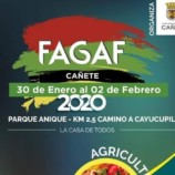 #PROGRAMA #FAGAF 2020 «NUESTRA CASA»