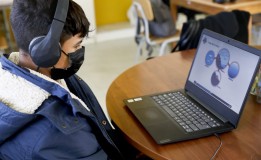 Año Escolar 2023 Siete Escuelas Rurales de Cañete contarán con internet de alta velocidad
