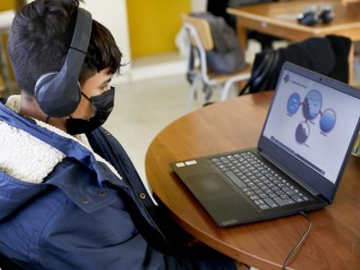 Año Escolar 2023 Siete Escuelas Rurales de Cañete contarán con internet de alta velocidad