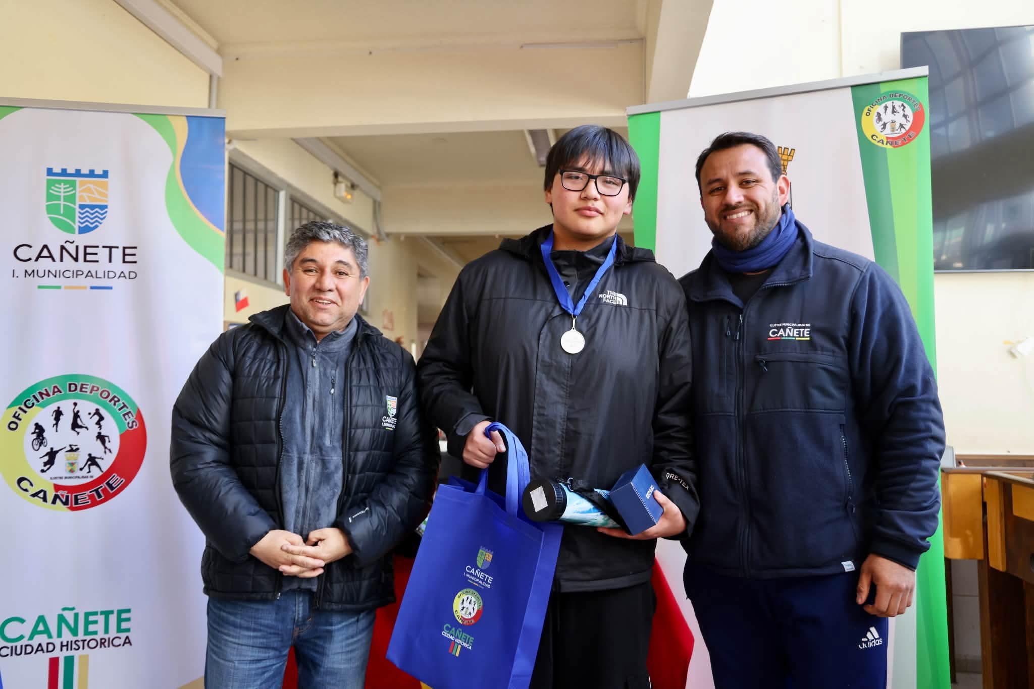 ♟️ TORNEO DE AJEDREZ DE FIESTAS PATRIAS 2026 CULMINA CON PREMIACIÓN DE SUS DESTACADOS PARTICIPANTES